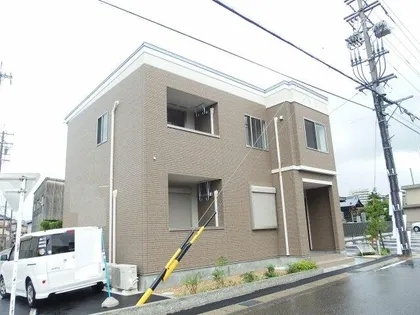 ブルーサンズCard【201号室】の外観