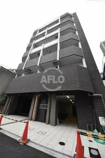 ワールドアイ京橋NORD【5階】の外観