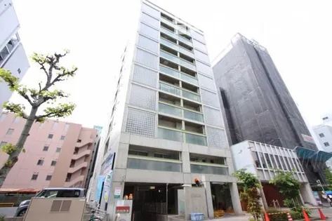 桜ヒルズ【4階】の外観