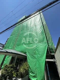 KM江坂【5階】の外観