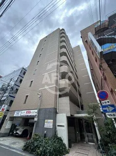 LUMINOUS新大阪【7階】の外観