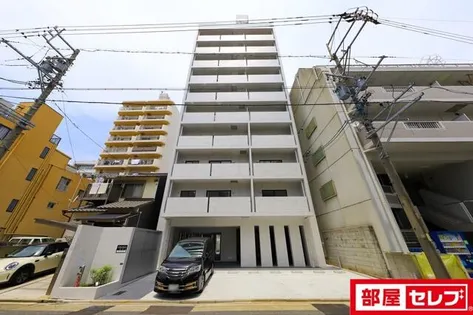 KAYA MEIEKI【6階】の外観