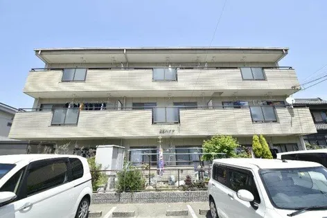 HKハイツの画像