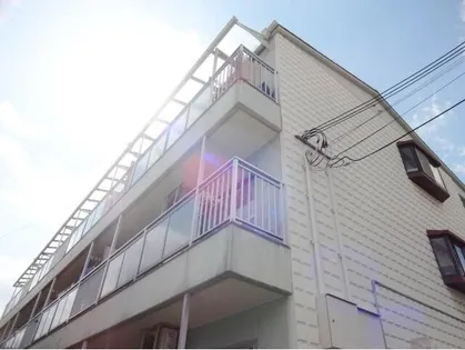 大阪府大阪市淀川区十八条3丁目【マンション】の外観