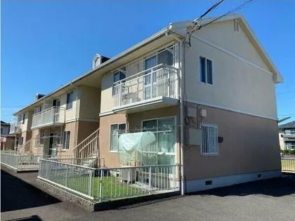 M3【1階】の外観