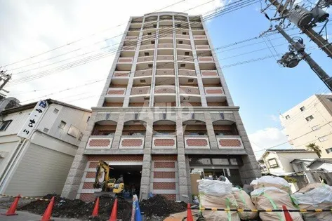 Luxe海老江Ⅱ【5階】の外観