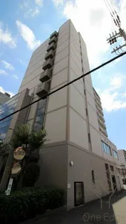 エトワール北梅田【6階】の外観