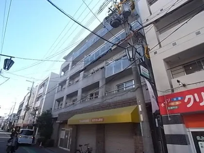 エストゥディオ甲子園口【3階】の外観