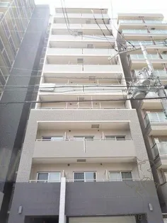 ヴォルベール中崎【5階】の外観