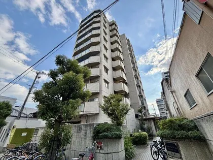 日宝ロイヤルハイツ桑津の画像