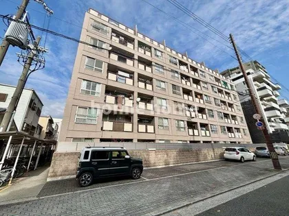 長居第2コーポラスの画像