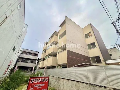 M’s Soleil【404号室】の外観