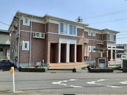 メゾン アルモニー【2階】の外観