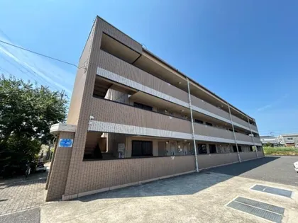 ヴィーブル18【3階】の外観