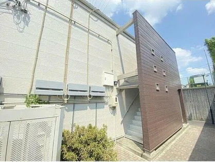 プランドール【106号室】の外観