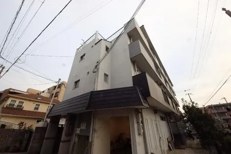 兵庫県尼崎市南塚口町3丁目【マンション】の外観