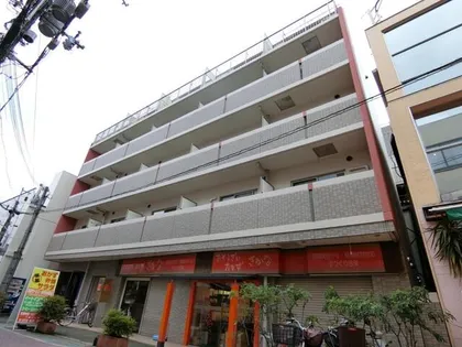 メゾン・ド・ヴィレ茨木【5階】の外観