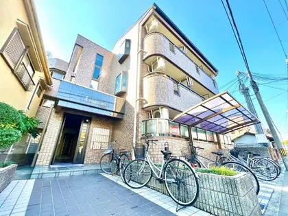 大阪府堺市北区中百舌鳥町6丁【マンション】の外観
