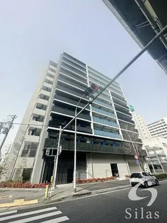 大阪府東大阪市高井田西6丁目【マンション】の外観