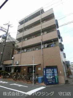 グリーンシティ21【4階】の外観