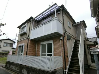 大阪府寝屋川市大利元町【アパート】の外観