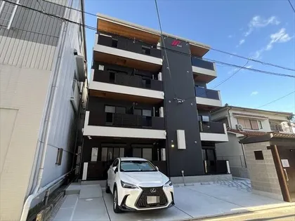 大阪府吹田市内本町3丁目【マンション】の外観