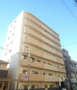 シャンピア国分町【8階】の外観