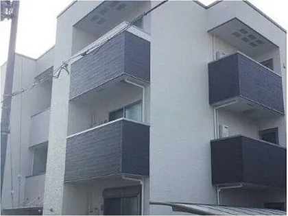 大阪府大阪市淀川区東三国1丁目【アパート】の外観