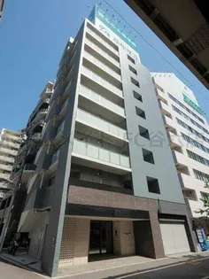 プログレスコート梅田北【7階】の外観
