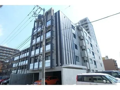 北海道札幌市東区北十九条東1丁目【マンション】の外観