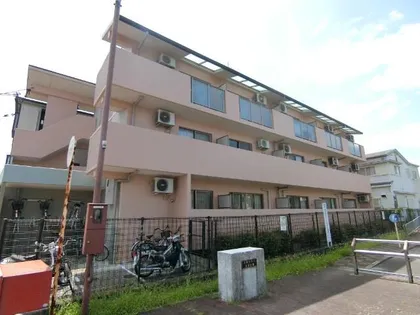 ゆめはうす【2階】の外観