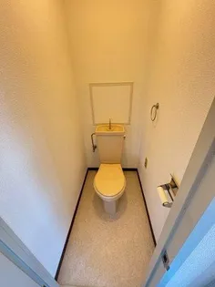 ビューハイム茶の木【401号室】の内装