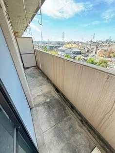 ビューハイム茶の木【401号室】の内装