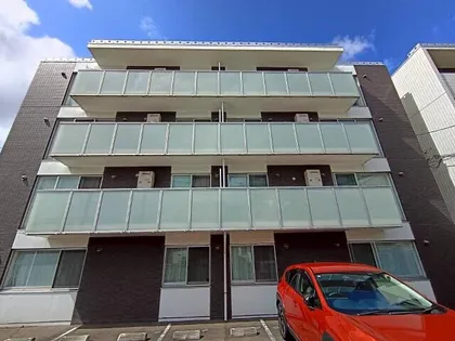 プレジール【4階】の外観