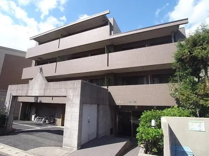 カルムイン香枦園【208号室】の外観