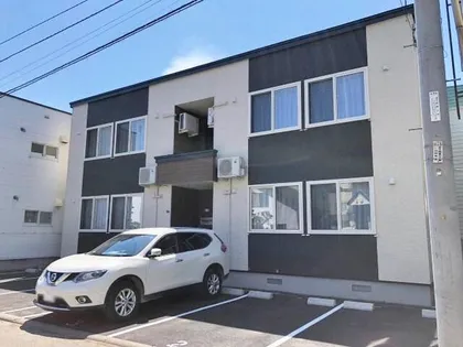 北海道札幌市東区北三十五条東17丁目【アパート】の外観