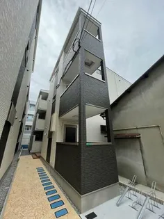 Grande Maison南巽(グランデメゾン南巽)【2階】の外観