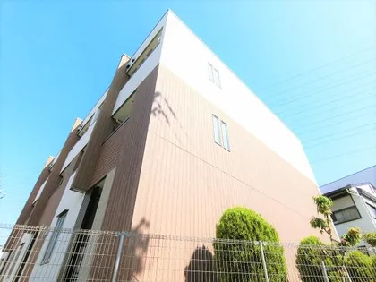 大阪府堺市北区中百舌鳥町1丁【アパート】の外観