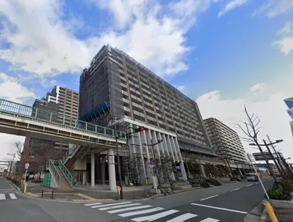 シーサイドレジデンスコスモスクエア駅前の画像