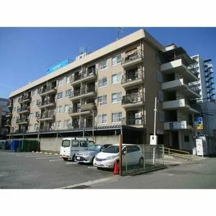 ウインズコート高井田【4階】の外観