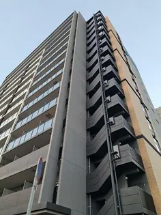 プレサンス神戸セレスティア【10階】の外観