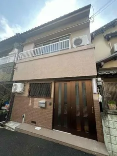 大阪府大阪市旭区清水1丁目【一戸建】の外観