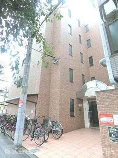 ピアメゾン【3階】の外観