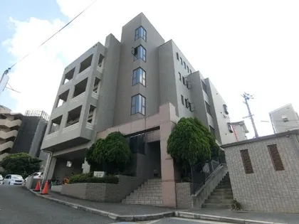 パルプラザ茨木【2階】の外観