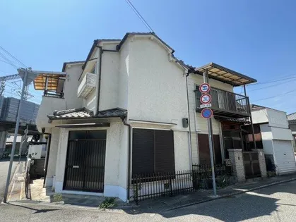 兵庫県明石市野々上1丁目【一戸建】の外観