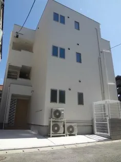 福岡県福岡市西区内浜2丁目【アパート】の外観