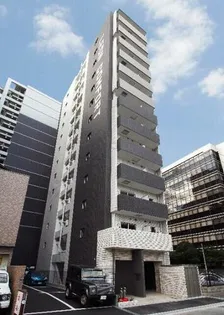 レオンコンフォート北浜【4階】の外観