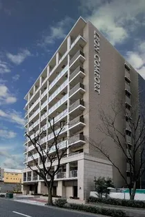 レオンコンフォート梅田北【3階】の外観