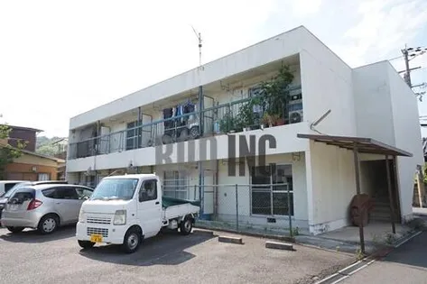 クレメアA棟の画像