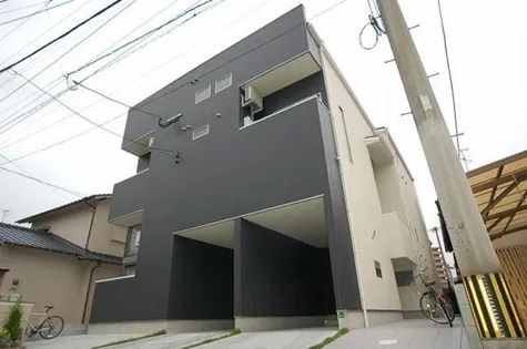 福岡県福岡市東区原田2丁目【アパート】の外観